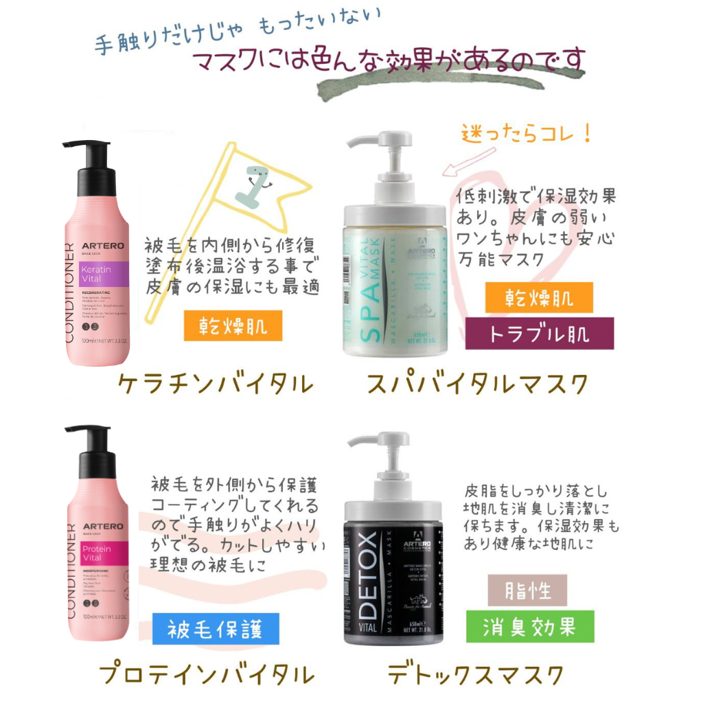 スパバイタルマスク