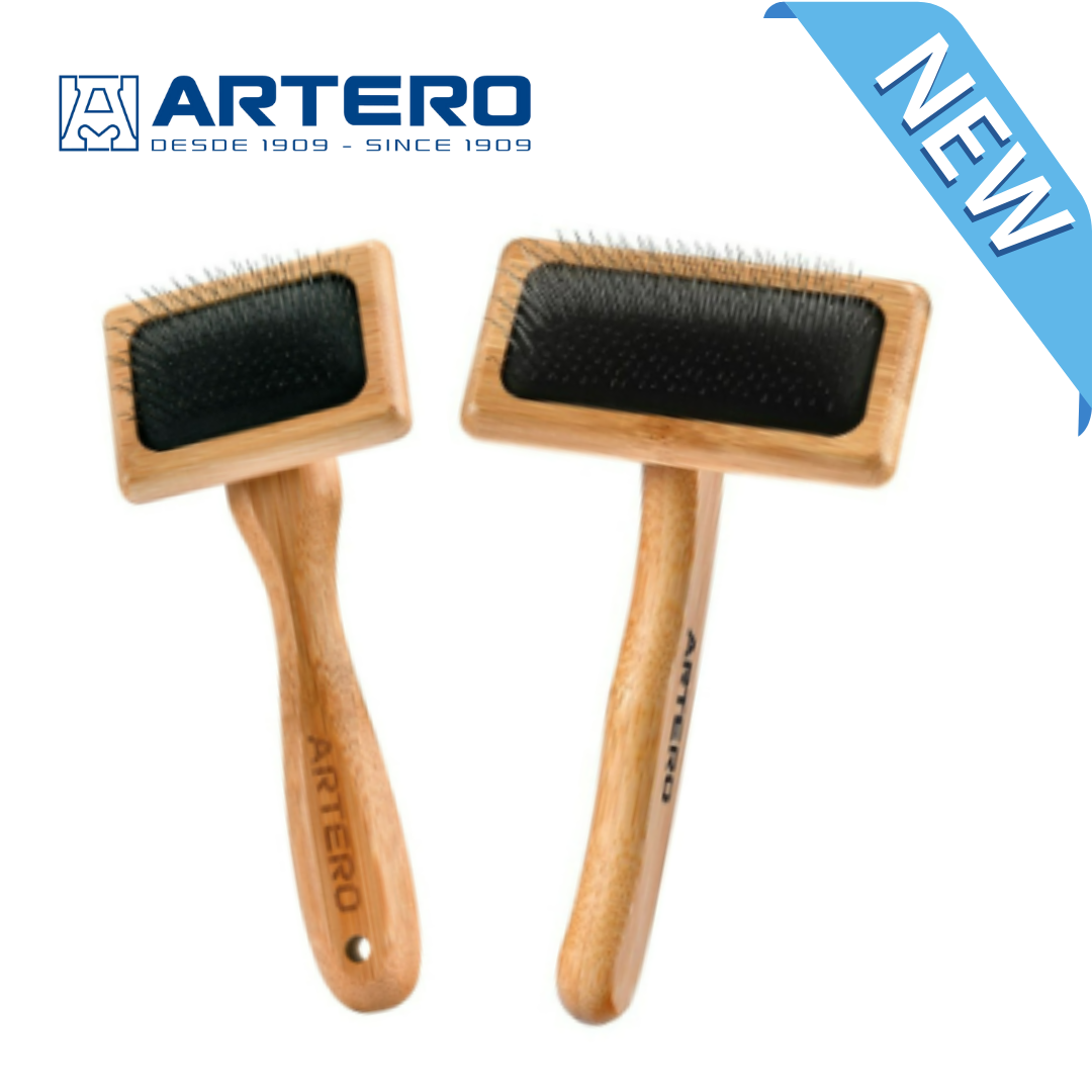 NEW レギュラーピン スリッカー XS/S