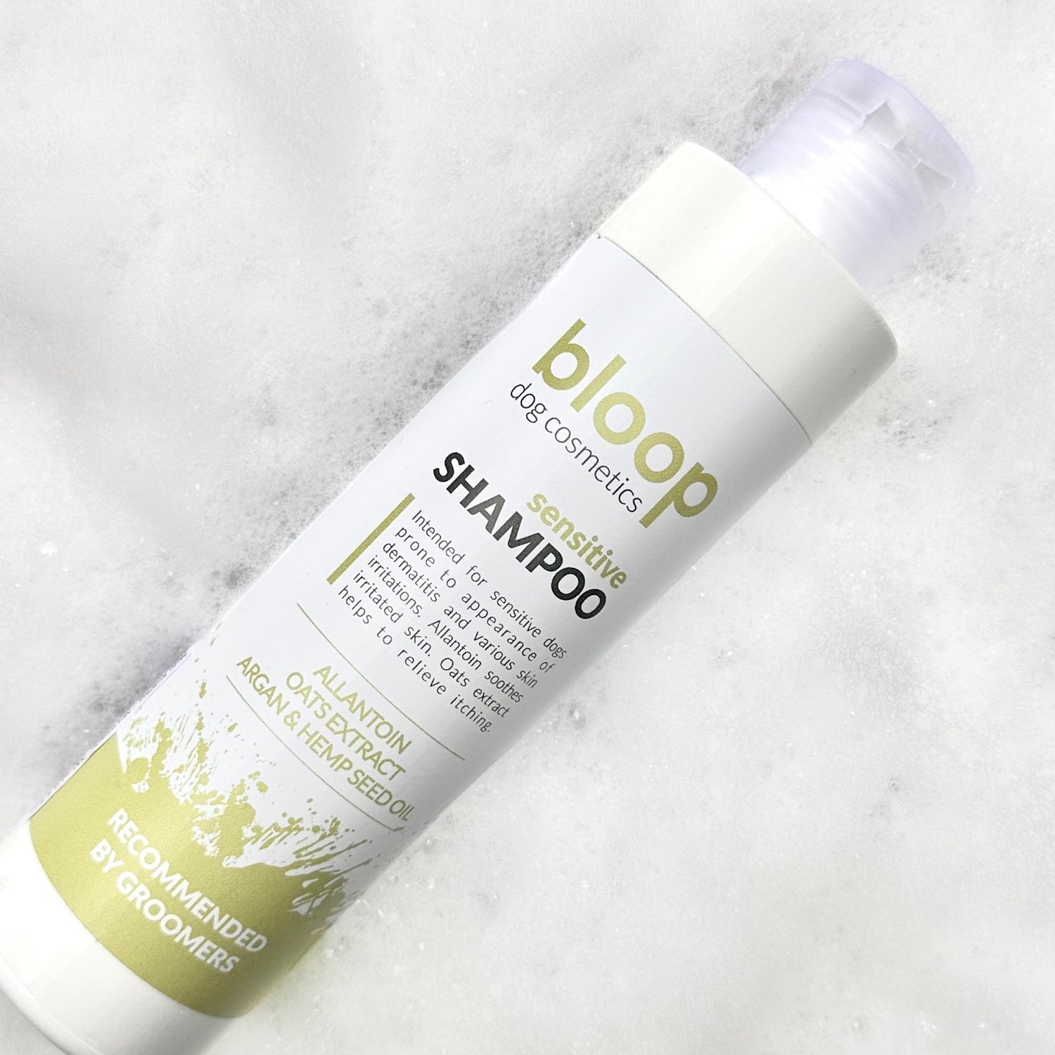 センシティブシャンプー