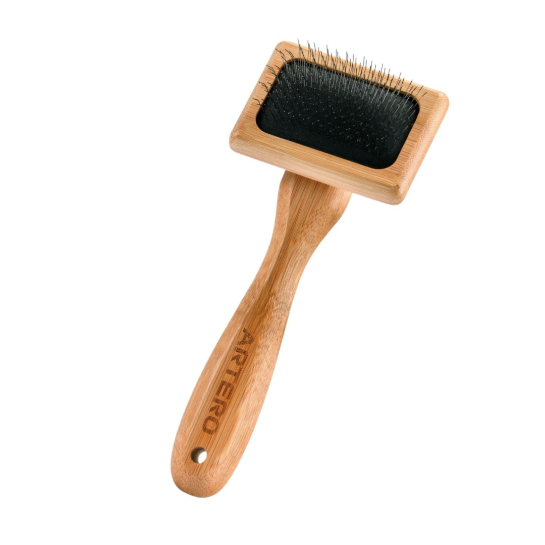 NEW レギュラーピン スリッカー XS/S