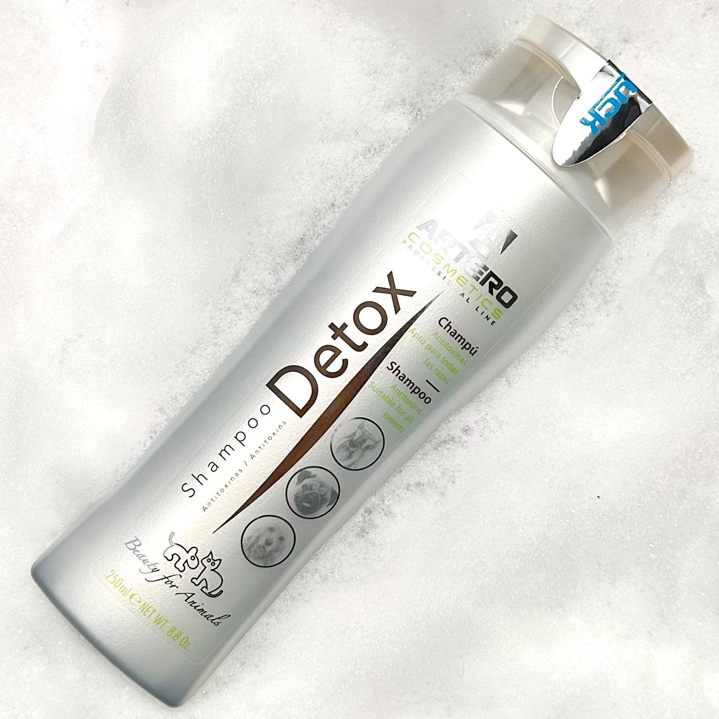 デトックスシャンプー