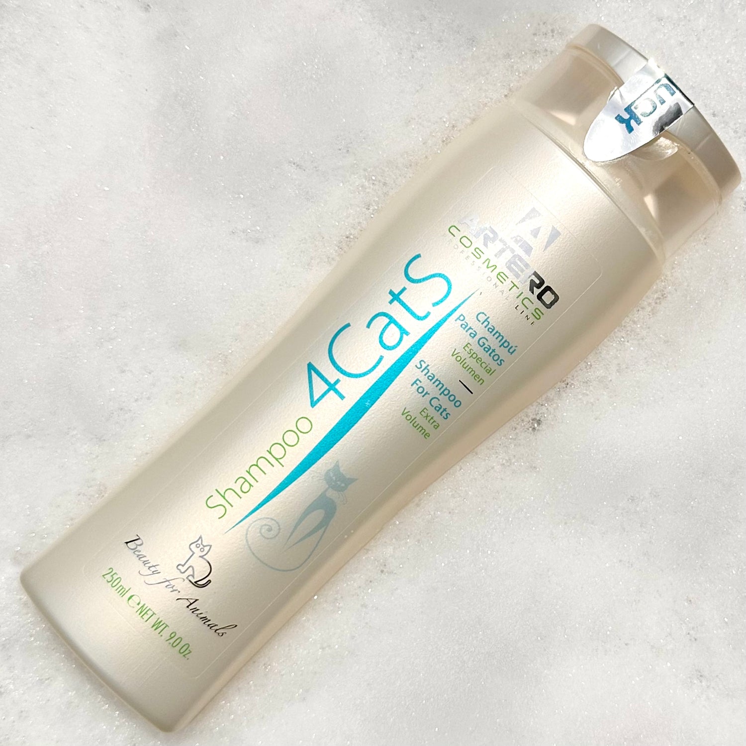 4CATSシャンプー