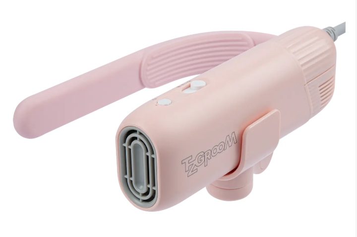 ポータブルネックドライヤー