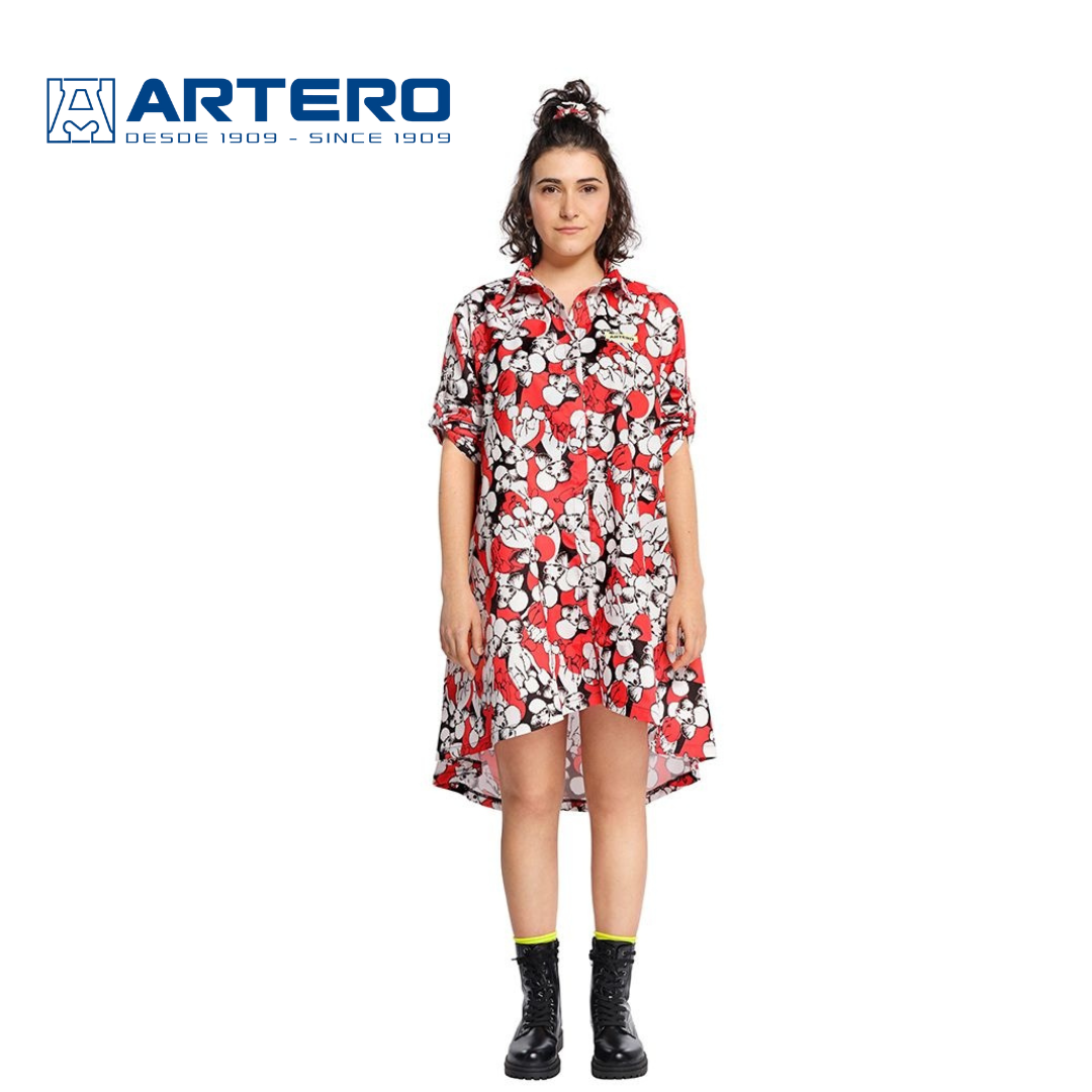 NEW グルーミングウェア プードルレッド