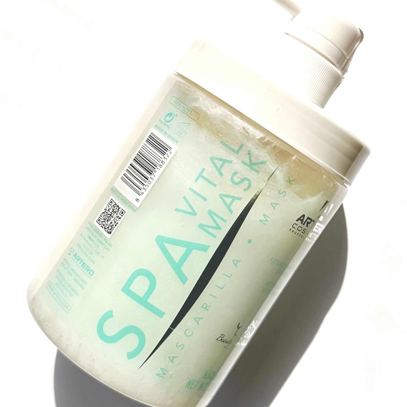 スパバイタルマスク