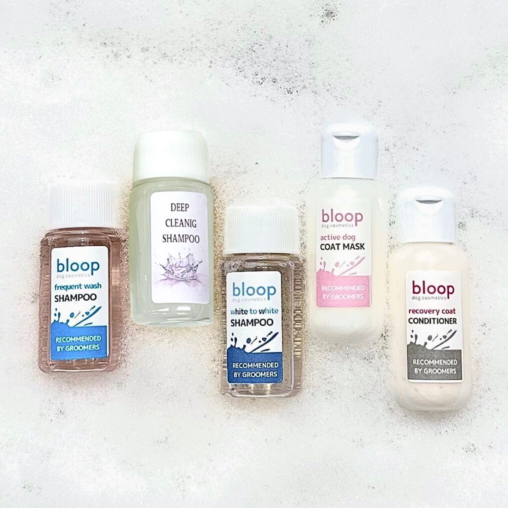 bloopトライアルセット<送料無料>