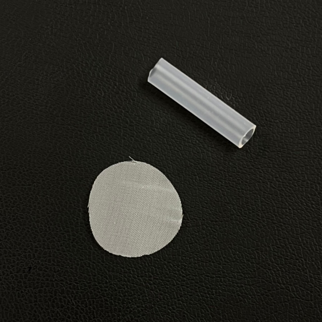 メッシュ+チューブ先端カバー メール便対応小型部品 ※クレジット限定※