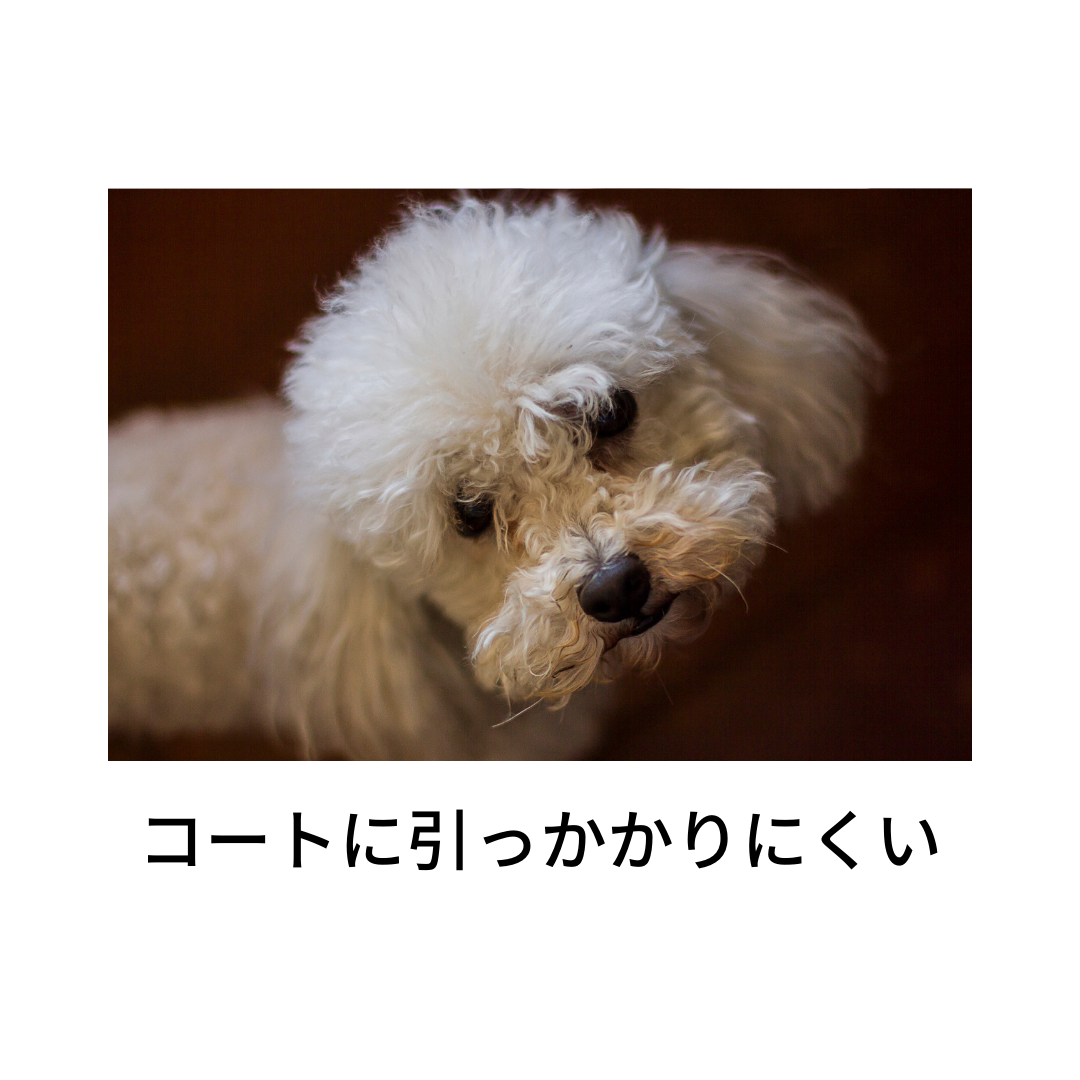 NEW ダブルピンスリッカー