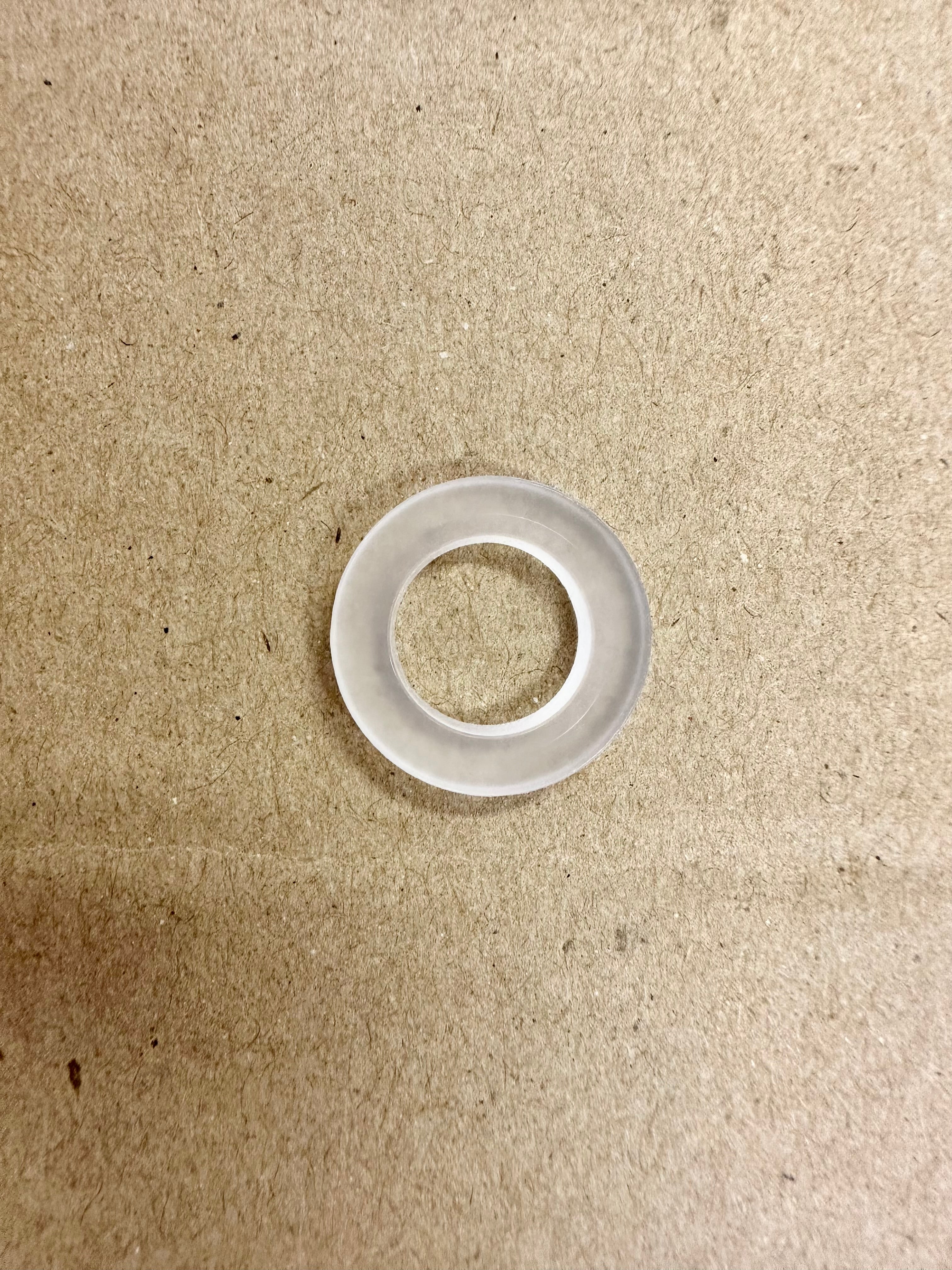 ガスボンベ用部品