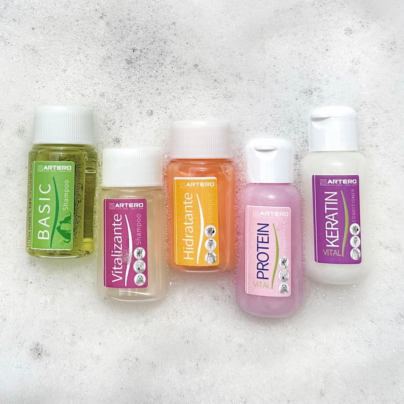 ARTEROトライアルセット<送料無料>