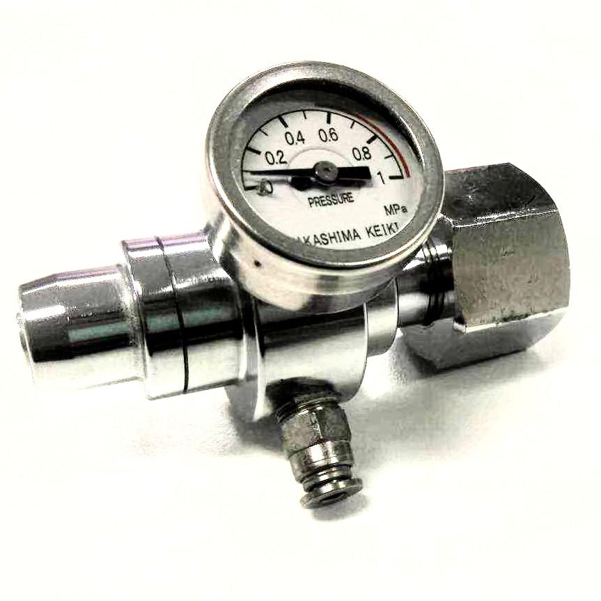 プレジール用ガスレギュレーター