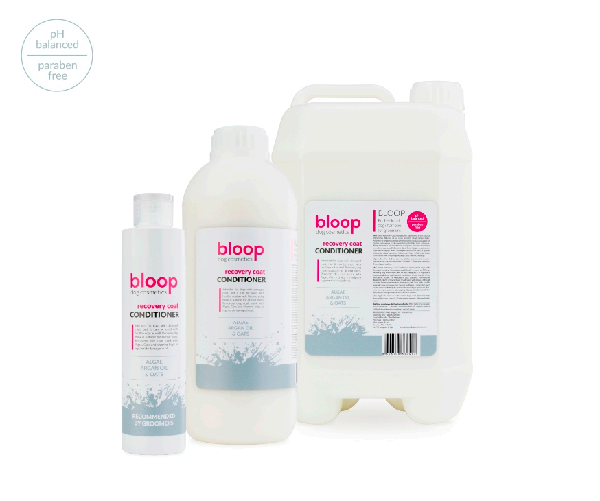 リカバリーコートコンディショナー