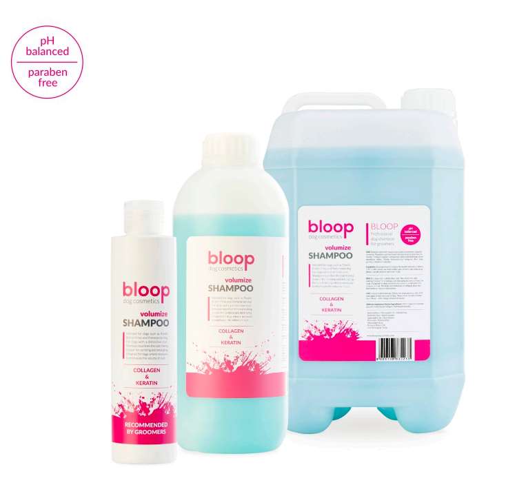 ボリュマイズシャンプー