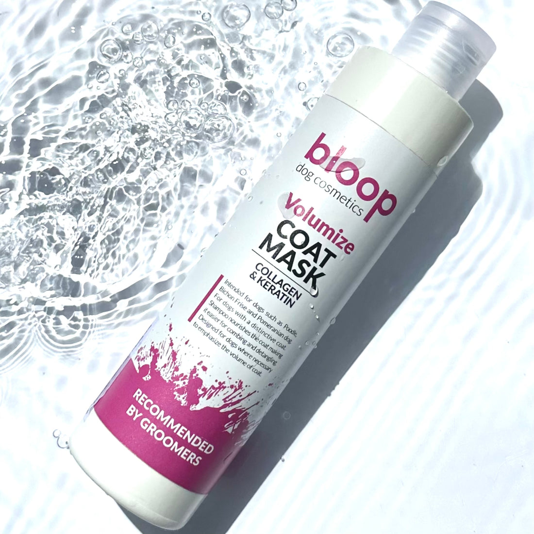 ボリュマイズコート マスク