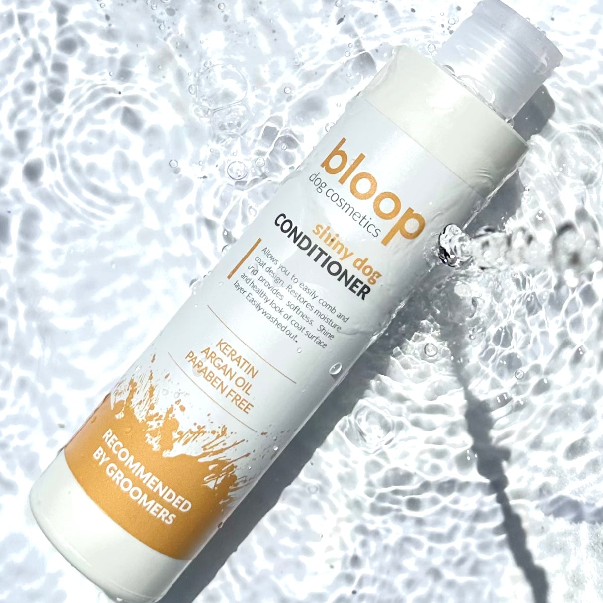 シャイニードッグコンディショナー