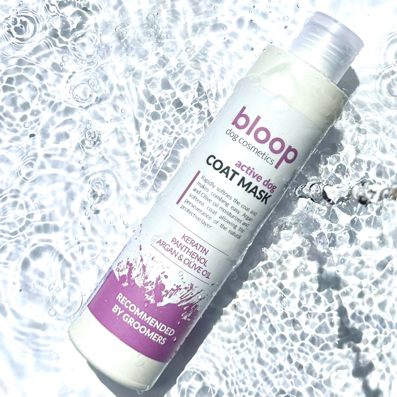 アクティブドッグコートマスク