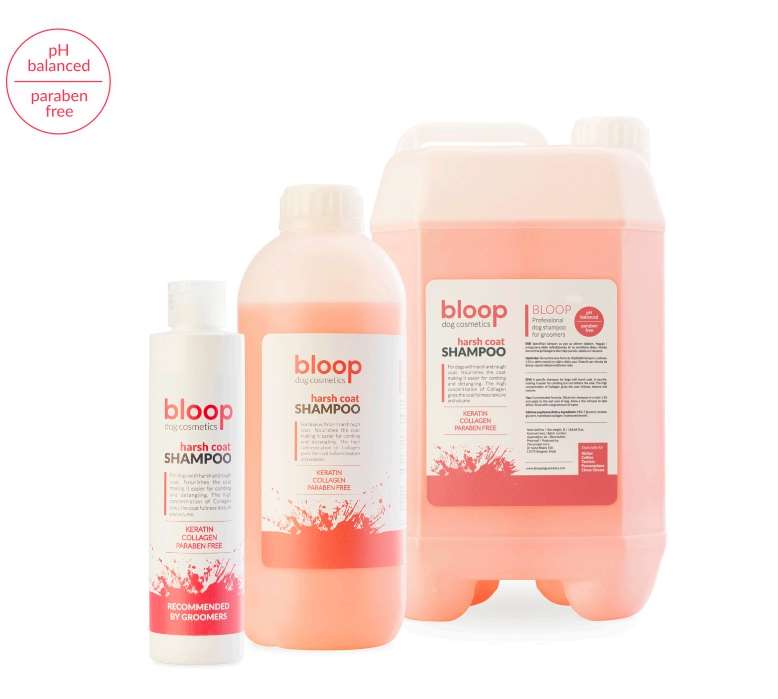 ハーシュコートシャンプー