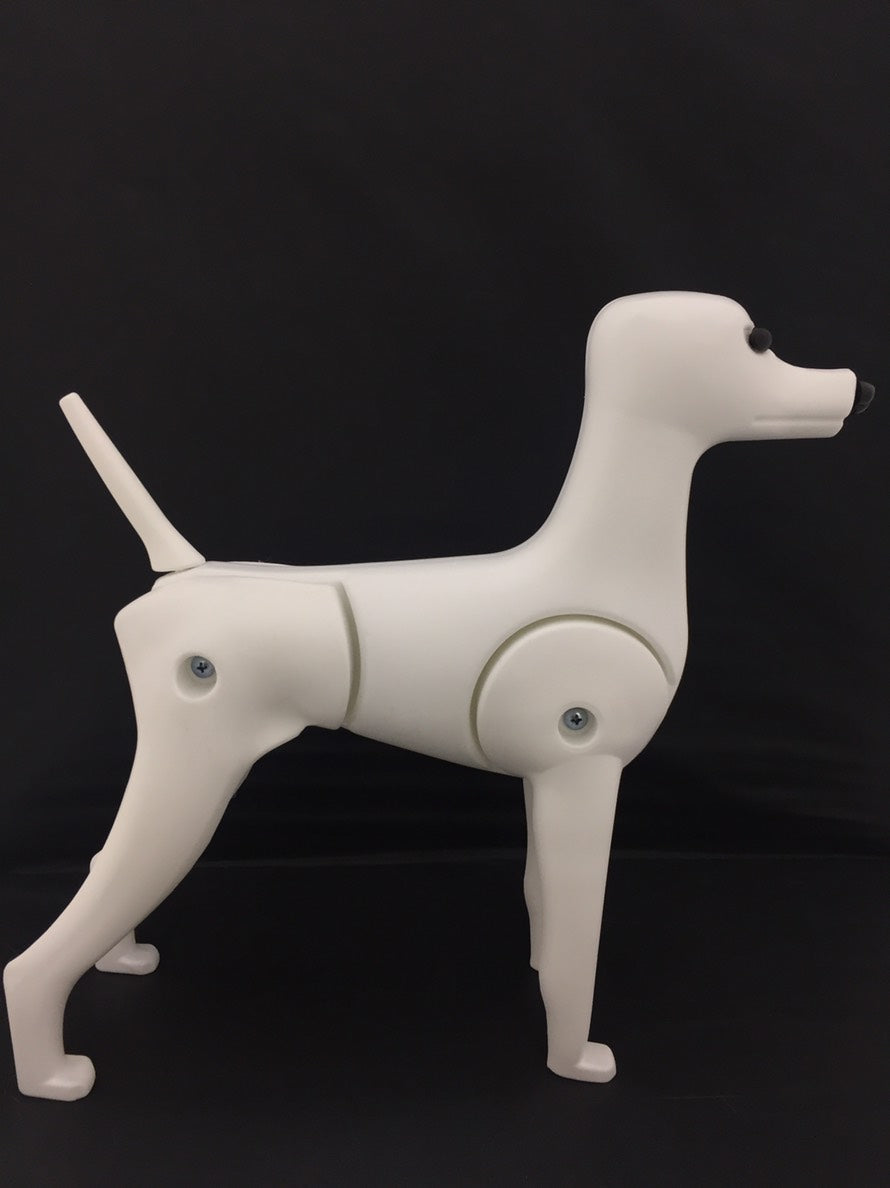 KISS モデルドッグ トイプードル フルボディ