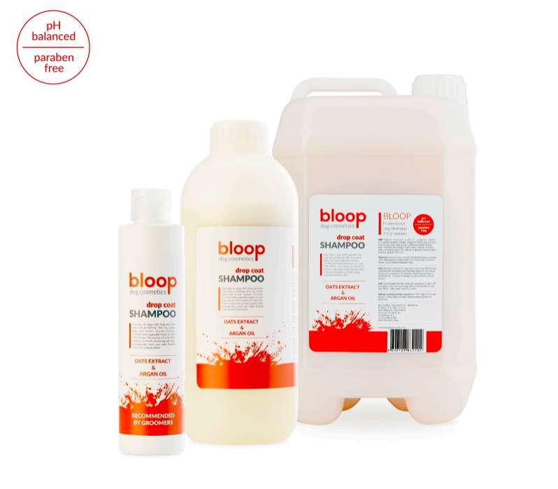 ドロップコートシャンプー