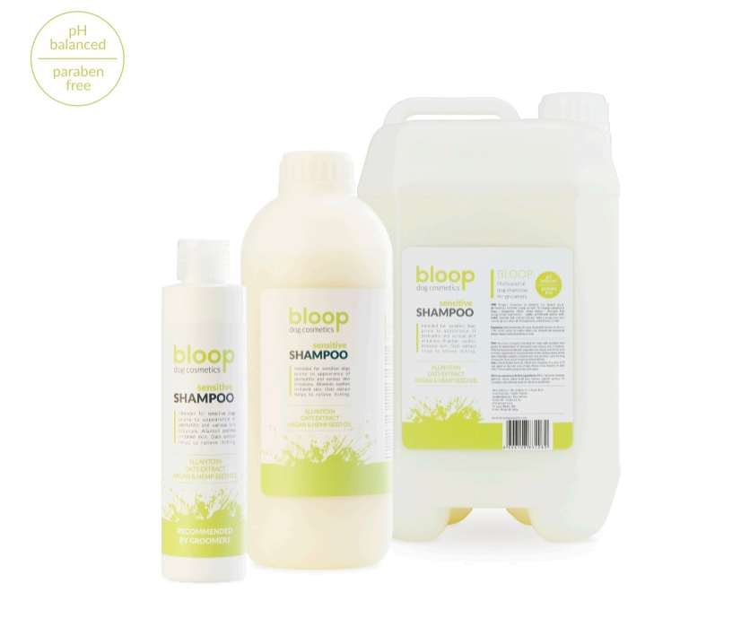 センシティブシャンプー