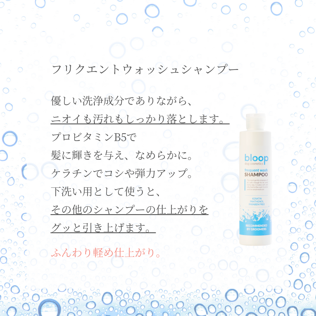 bloopトライアルセット<送料無料>