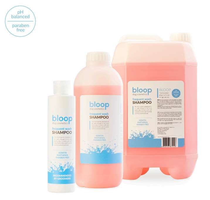 フリクエントウォッシュシャンプー