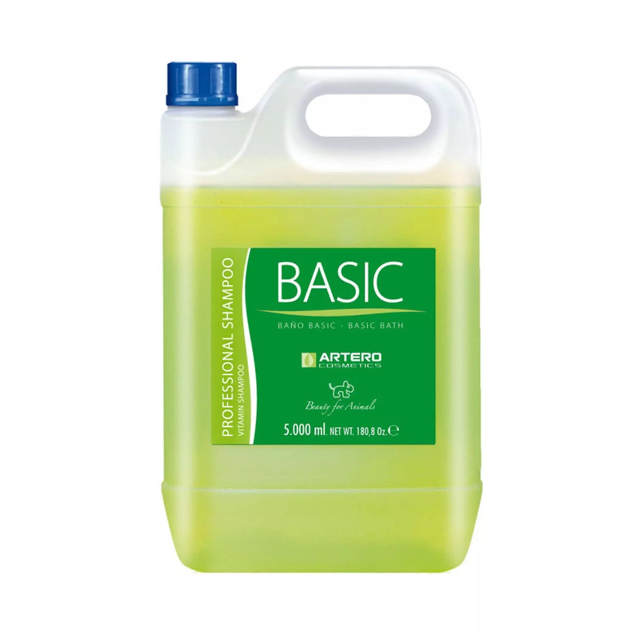 ベーシックシャンプー