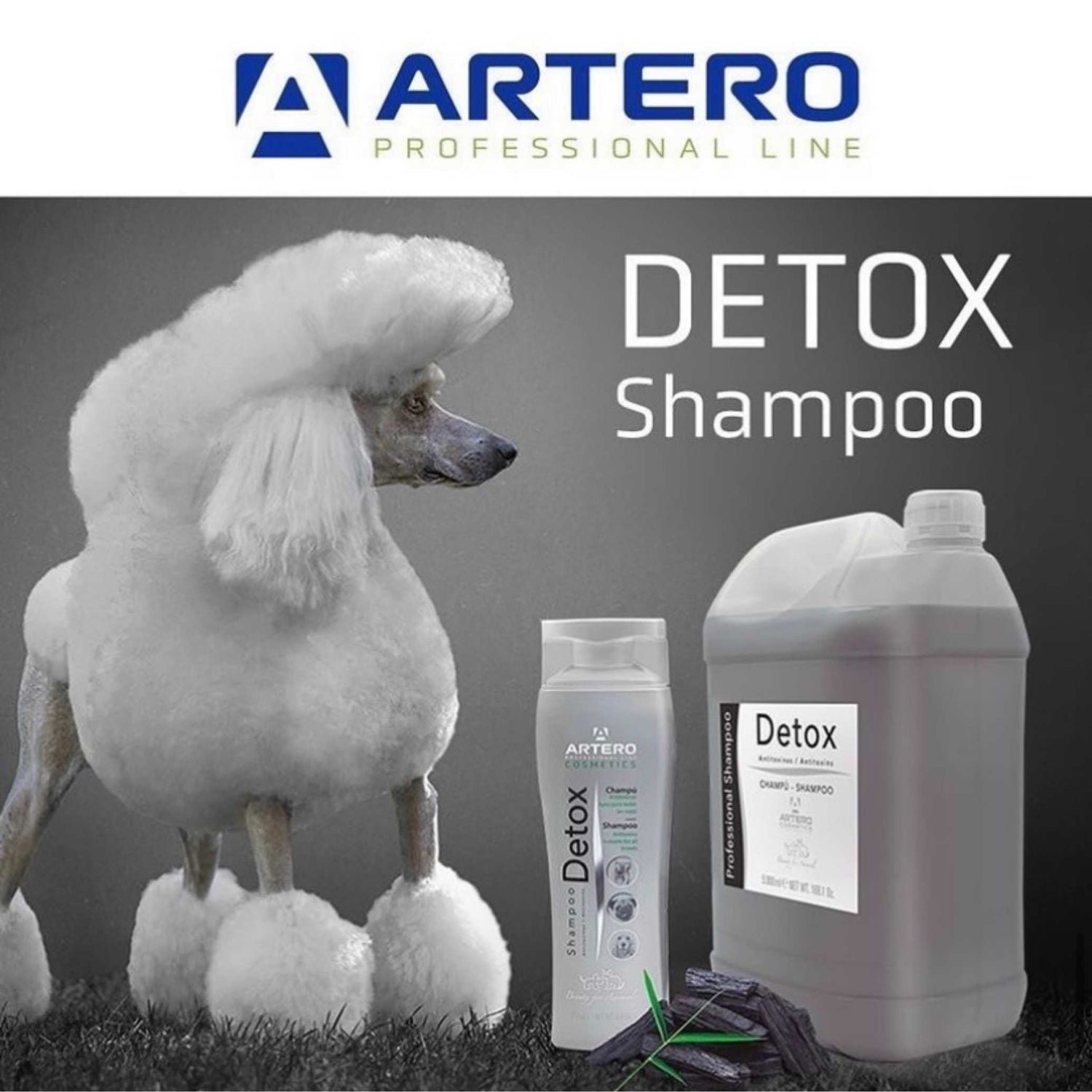 デトックスシャンプー