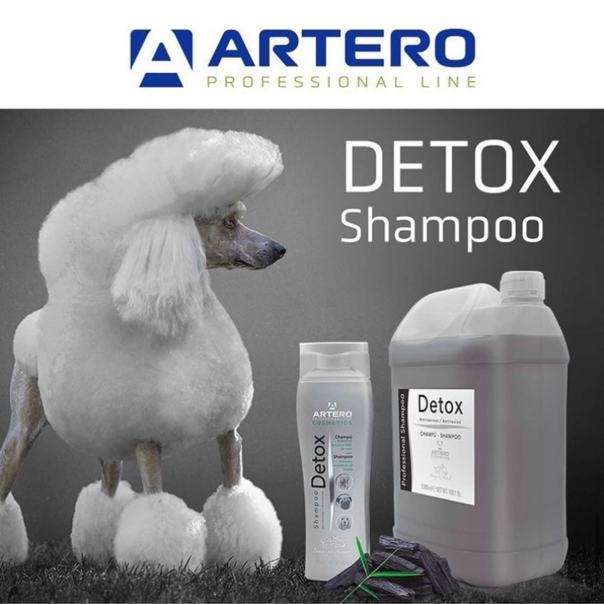 デトックスシャンプー