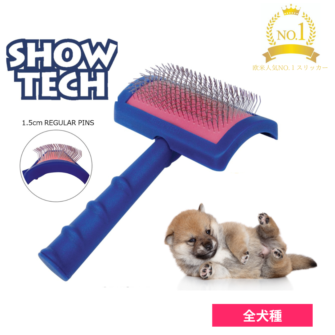 SHOWTECHスリッカー レギュラー