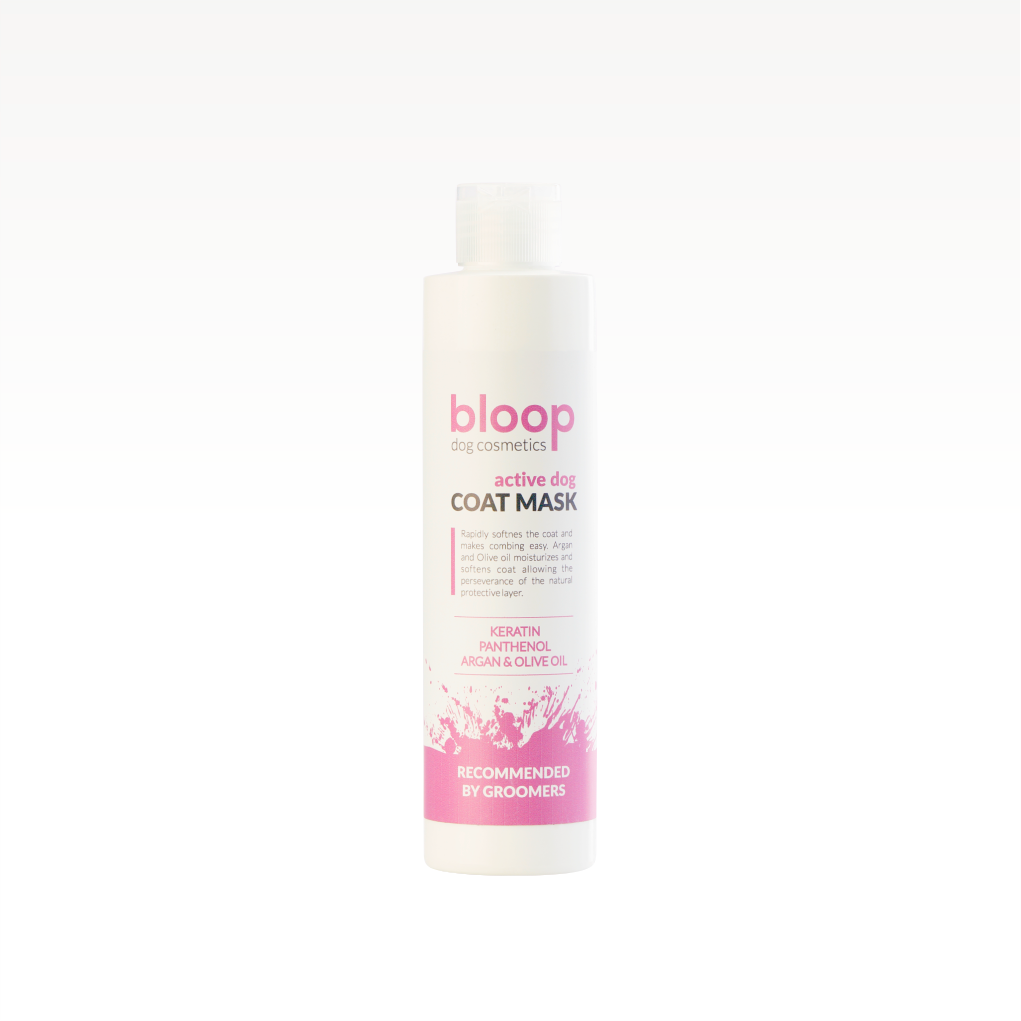 アクティブドッグコートマスク