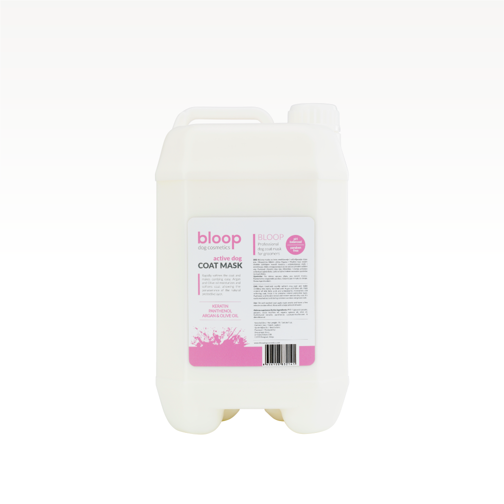 アクティブドッグコートマスク