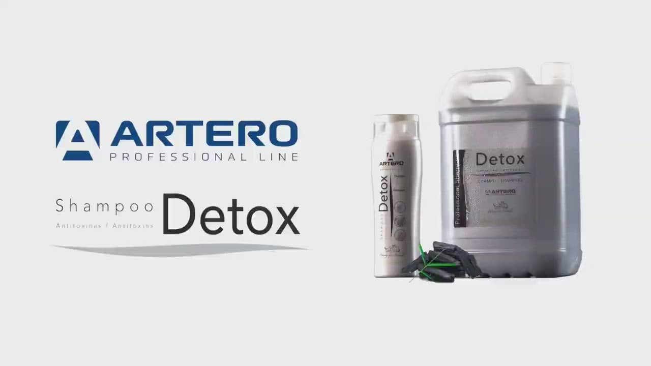 デトックスシャンプー