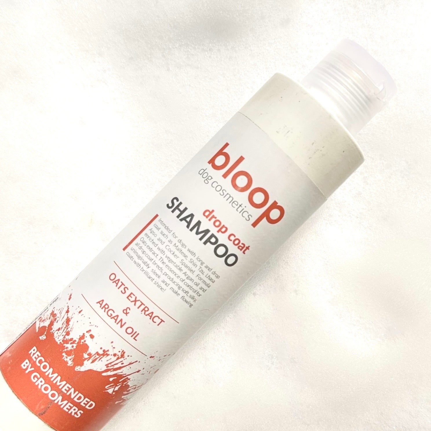 ドロップコートシャンプー