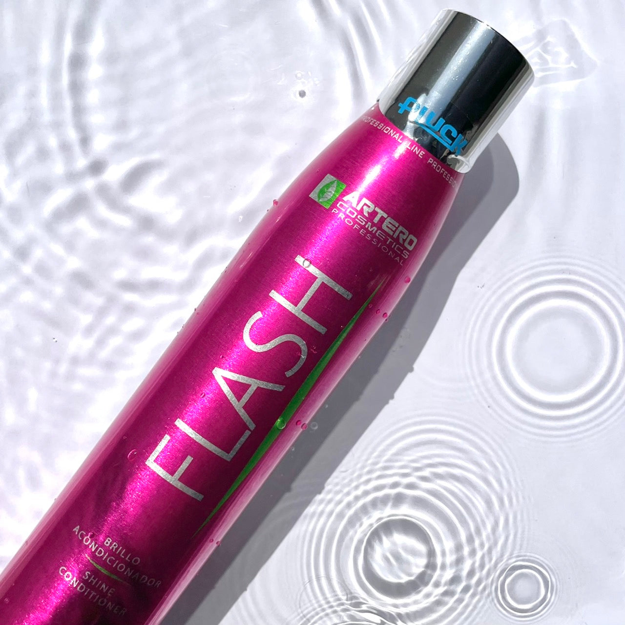 フラッシュシャイン