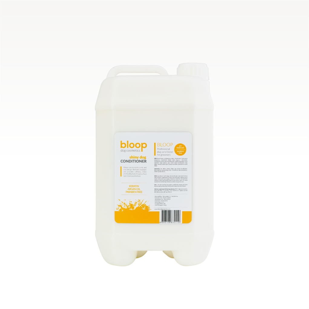 シャイニードッグコンディショナー