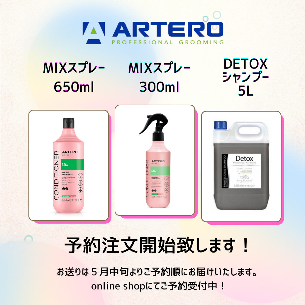 ご予約注文受付開始