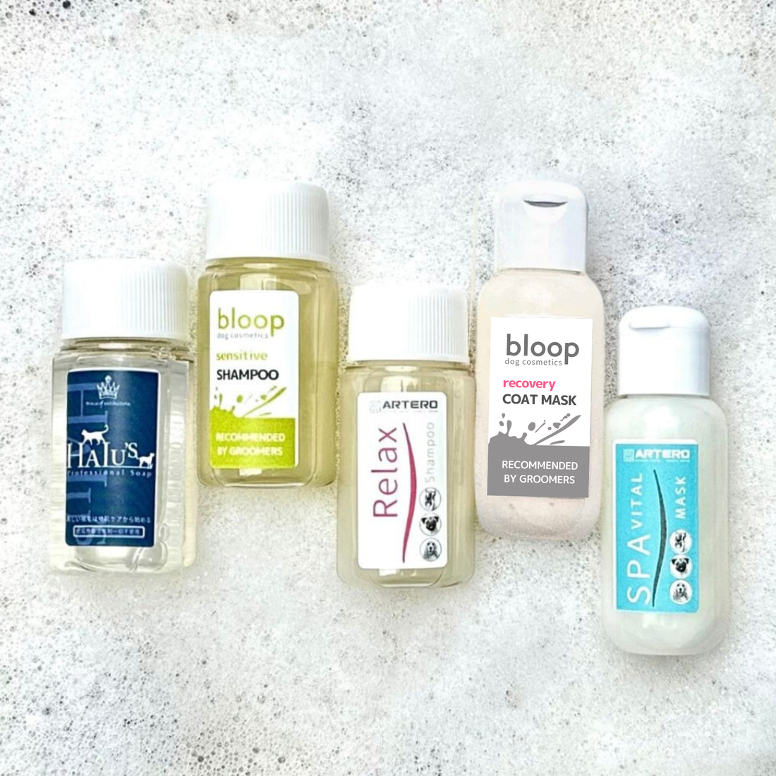 皮膚ケアトライアルセット＜送料無料＞