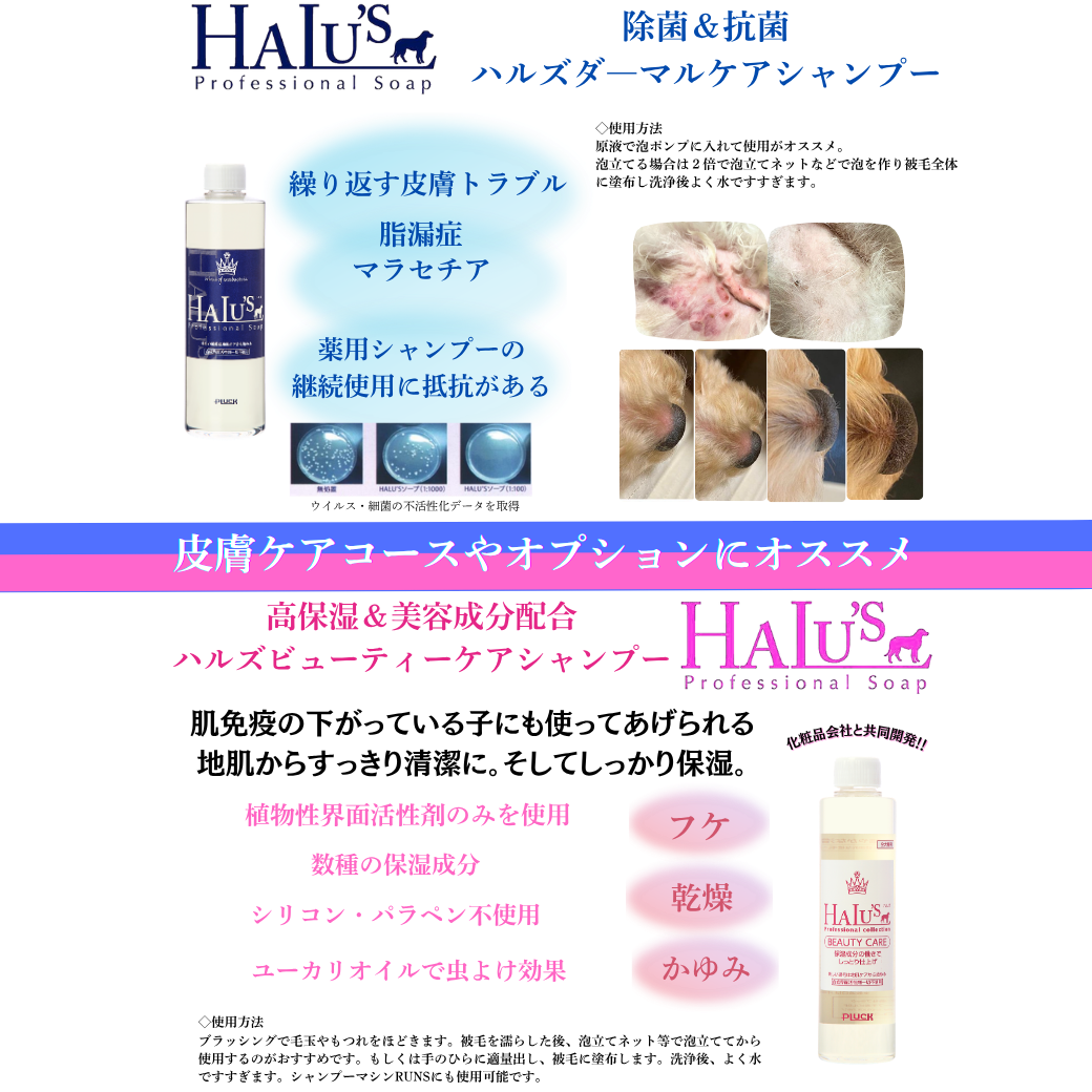 【商品ご購入者様のみ】サンプル選択ページ