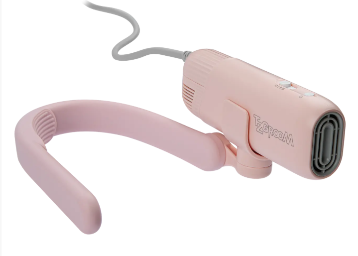 ポータブルネックドライヤー