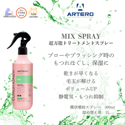 ミックススプレー